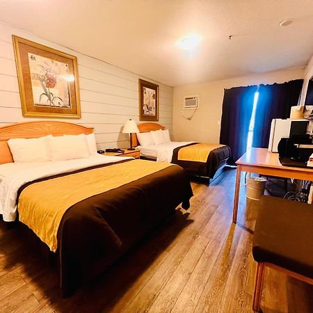 Armstrong Inn エクステリア 写真