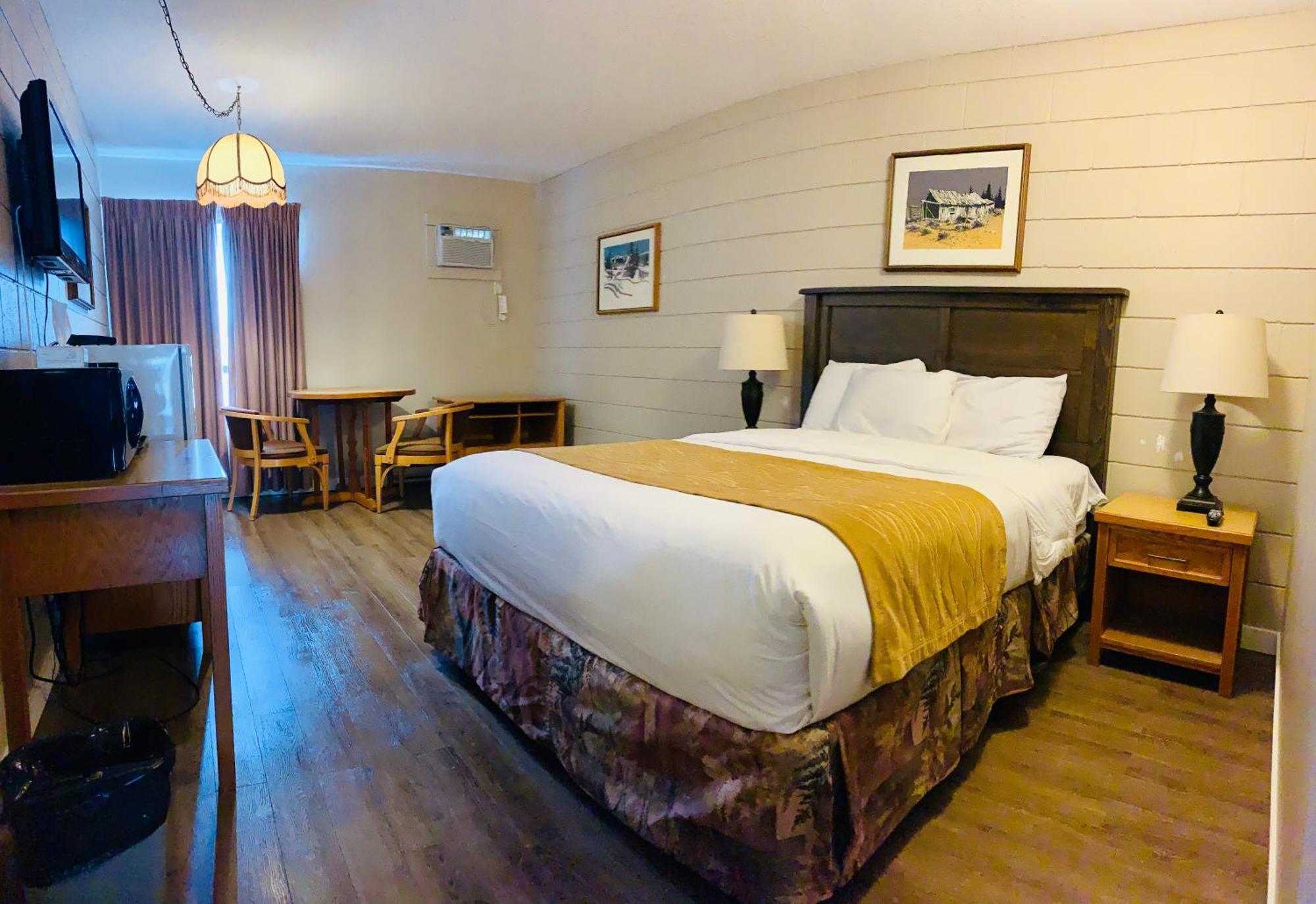 Armstrong Inn エクステリア 写真