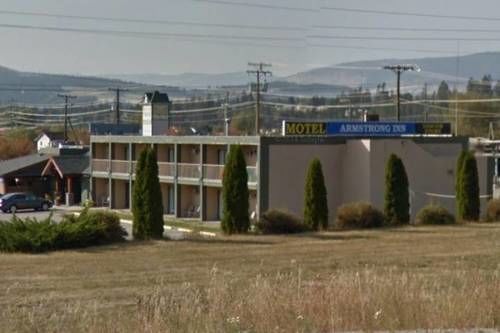 Armstrong Inn エクステリア 写真