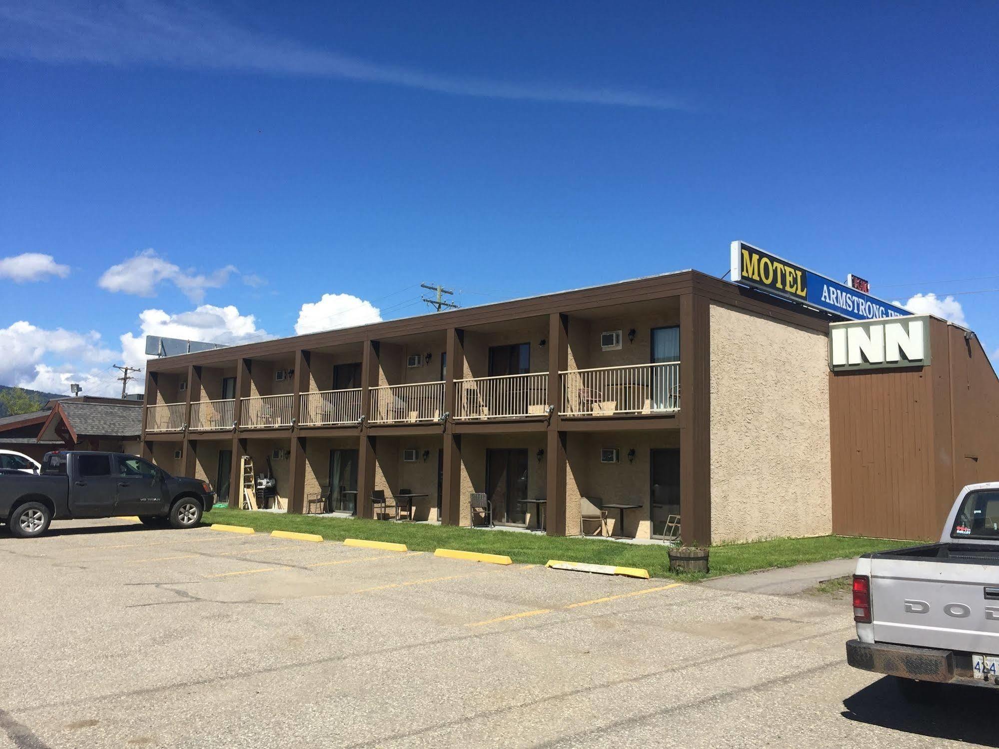 Armstrong Inn エクステリア 写真